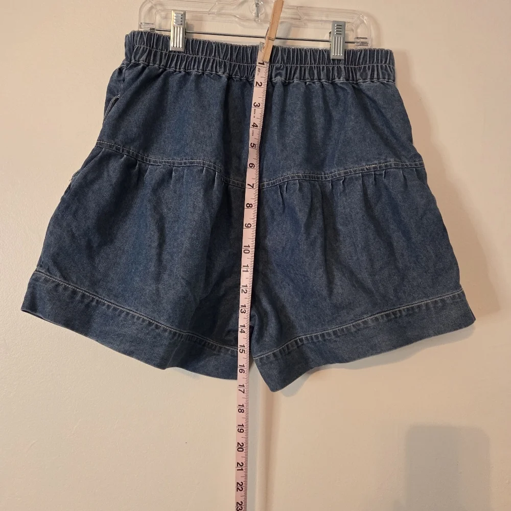 Cicy Bell Soft Denim High-Waisted Women Shorts Size 6? - Picture 4 of 12